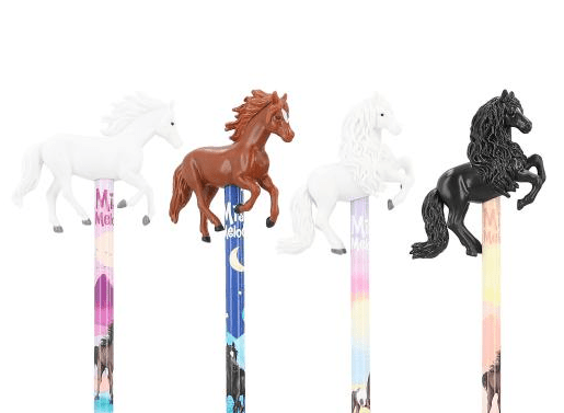 Miss Melody Pencil Horse Topper - Rathwood Store