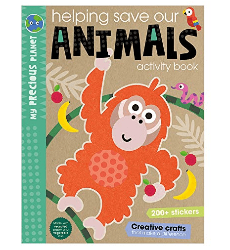 My Precious Planet - Animals - Rathwood Store