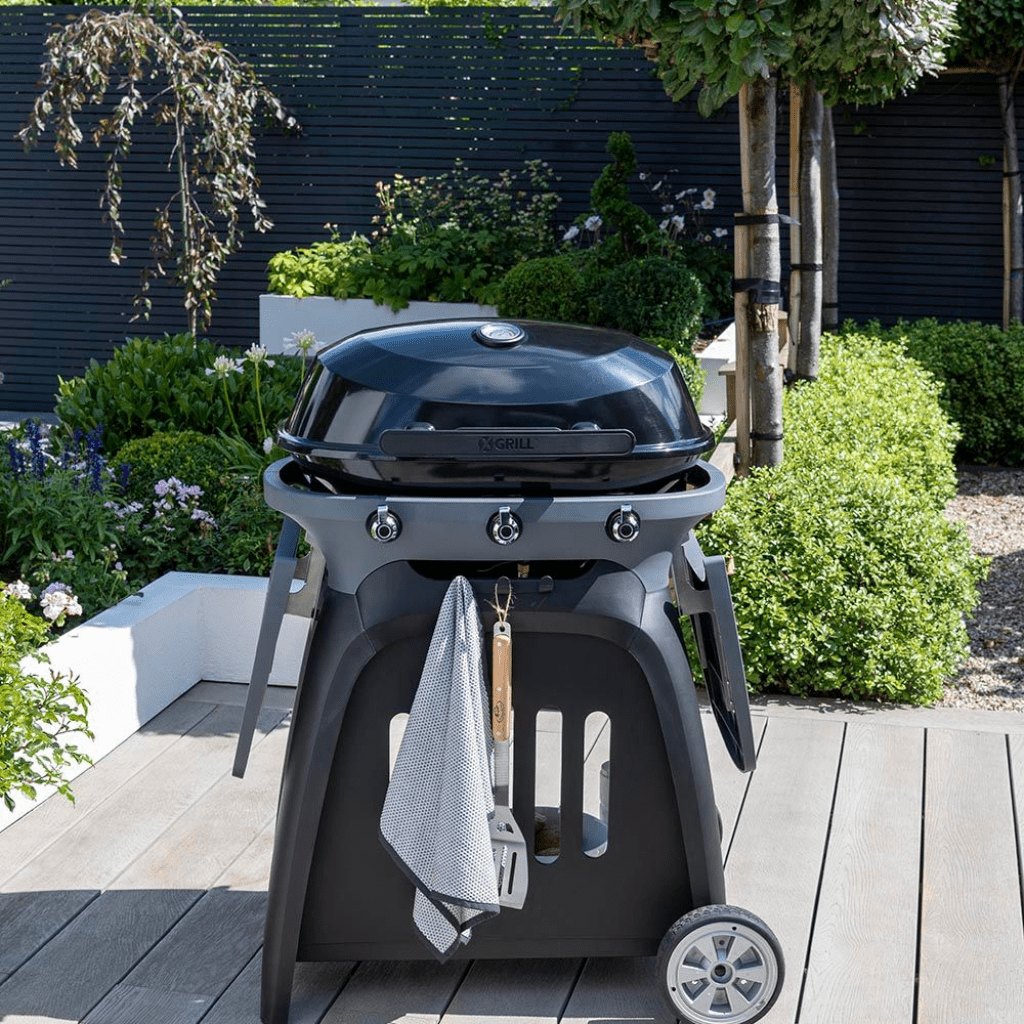 N - Grill - Rathwood Store