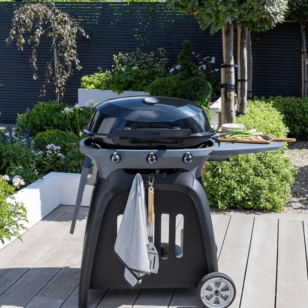N - Grill - Rathwood Store
