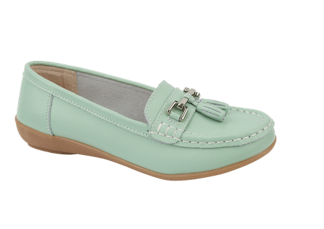 Nautical Loafers - MINT - Rathwood Store