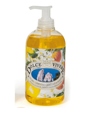 Nesti Dante Capri Liquid Soap - Rathwood Store