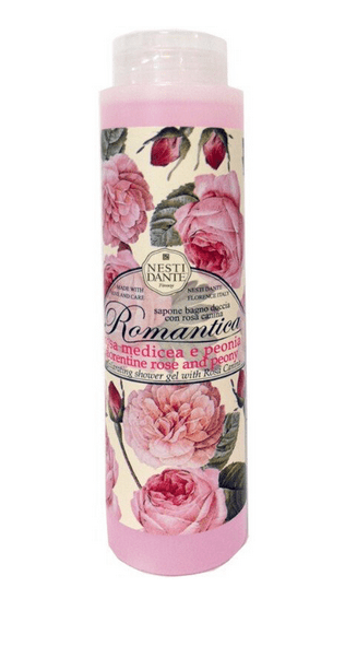Nesti Dante Shower Gel Rose & Peony 300ml - Rathwood Store