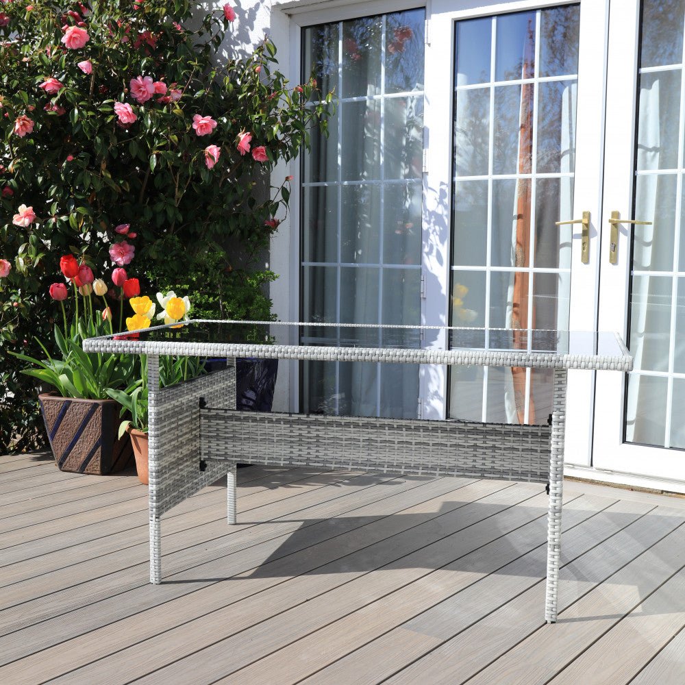 Nevada - Casual Corner Dining Set - Rathwood Store
