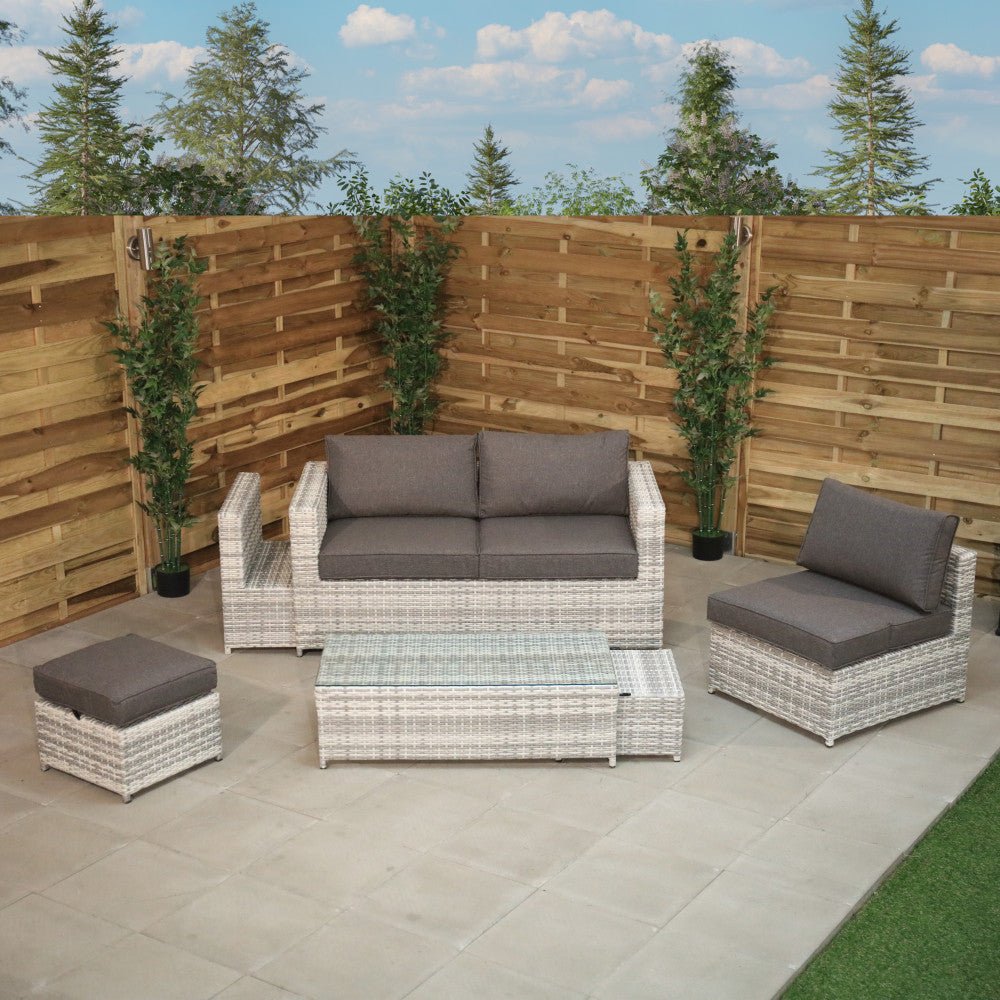 Nevada - Compact Coffee Sofa Set - Rathwood Store