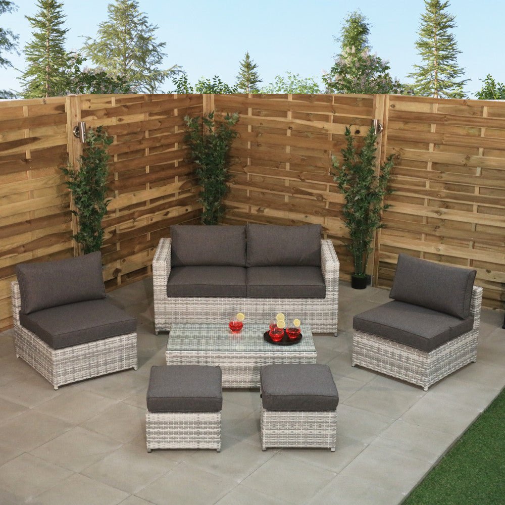 Nevada - Compact Coffee Sofa Set - Rathwood Store