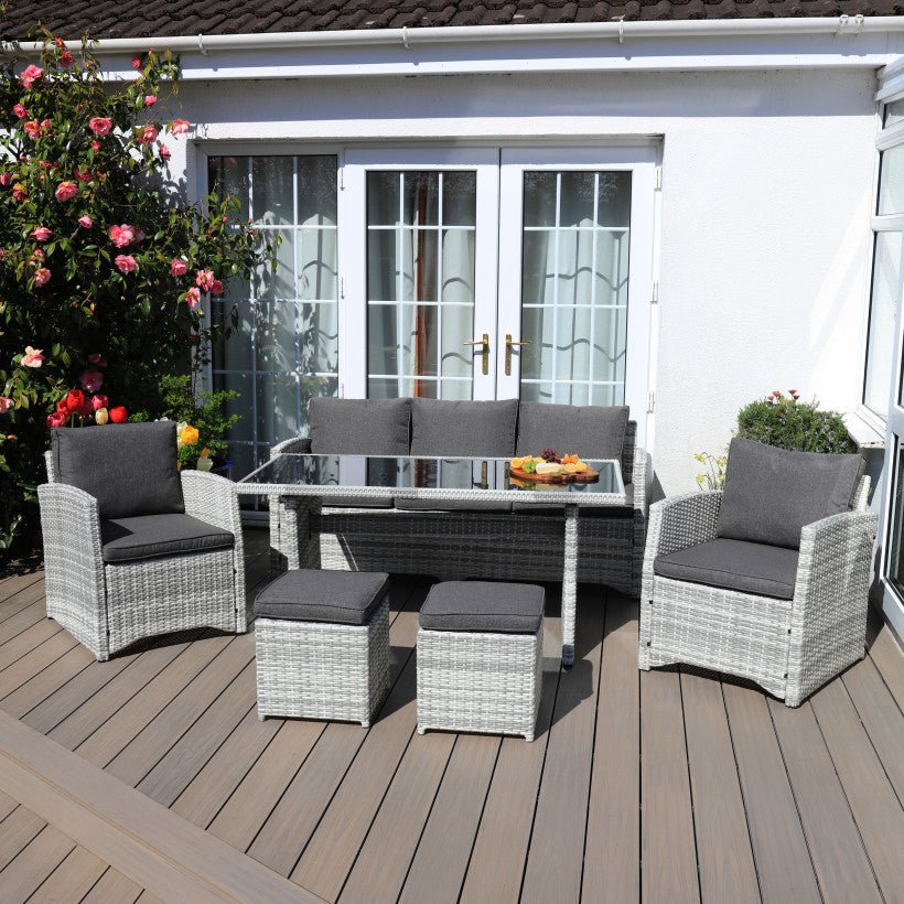 Nevada - Dining Sofa Set - Rathwood Store