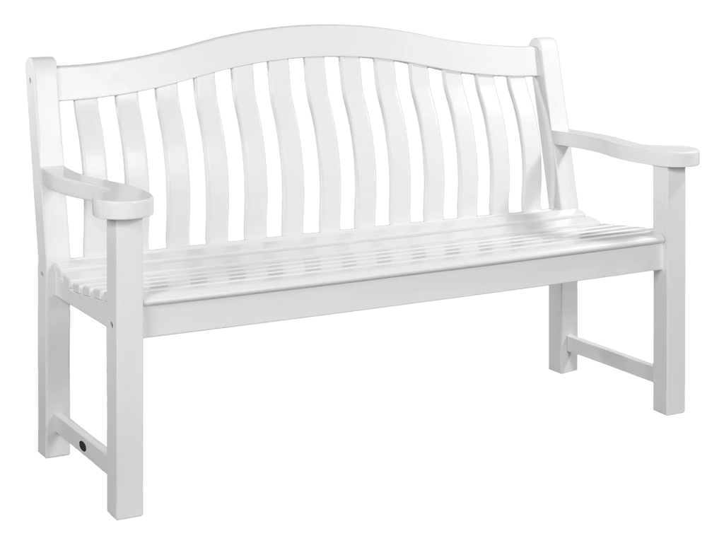 NEW ENGLAND TURNBERRY BENCH 5FT (FSC 100%) - Rathwood Store
