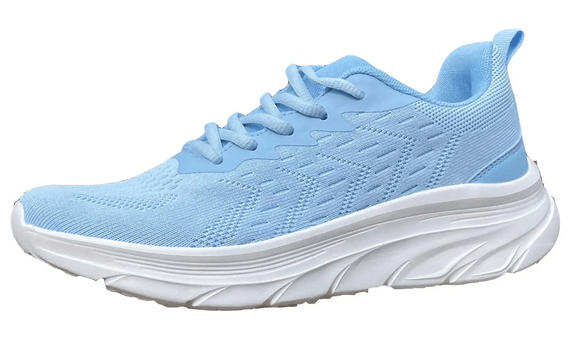 New York Trainers - SKY BLUE - Rathwood Store