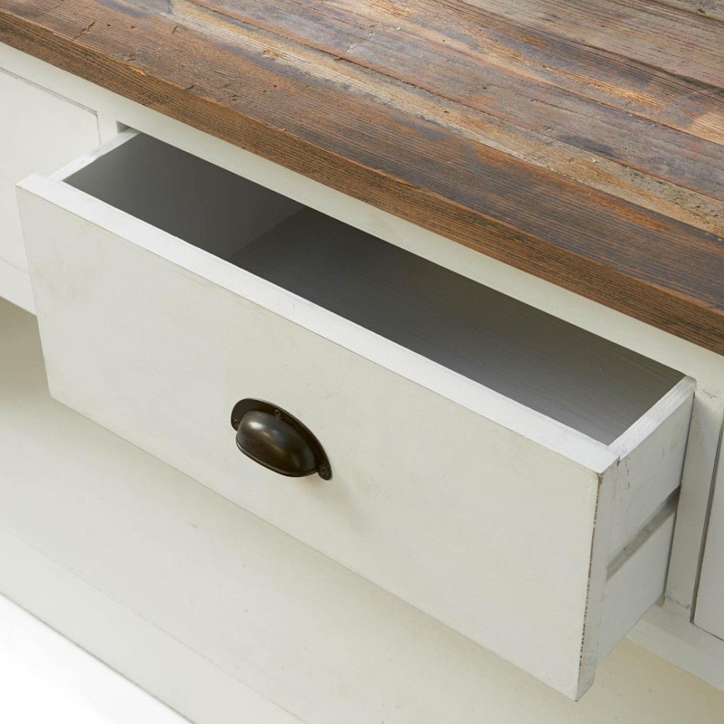 Newport Flatscreen Dresser, 150x45 cm - Rathwood Store