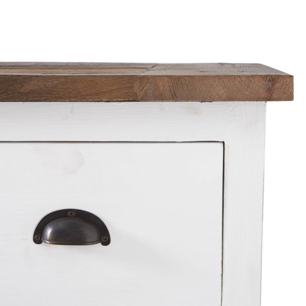 Newport Flatscreen Dresser, 150x45 cm - Rathwood Store