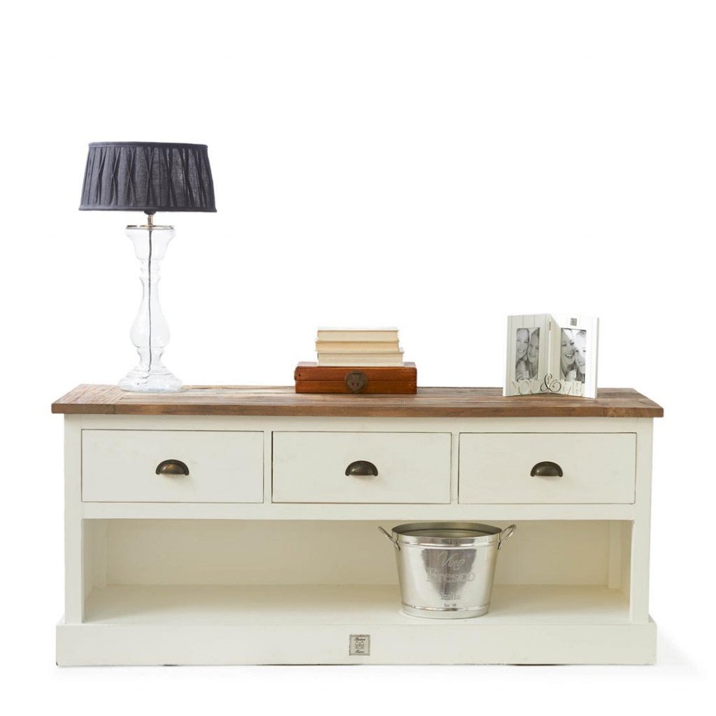 Newport Flatscreen Dresser, 150x45 cm - Rathwood Store