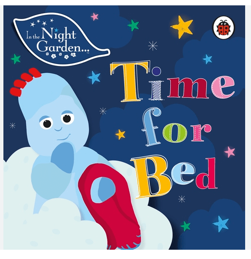 Night Garden - Time For Bed - Rathwood Store
