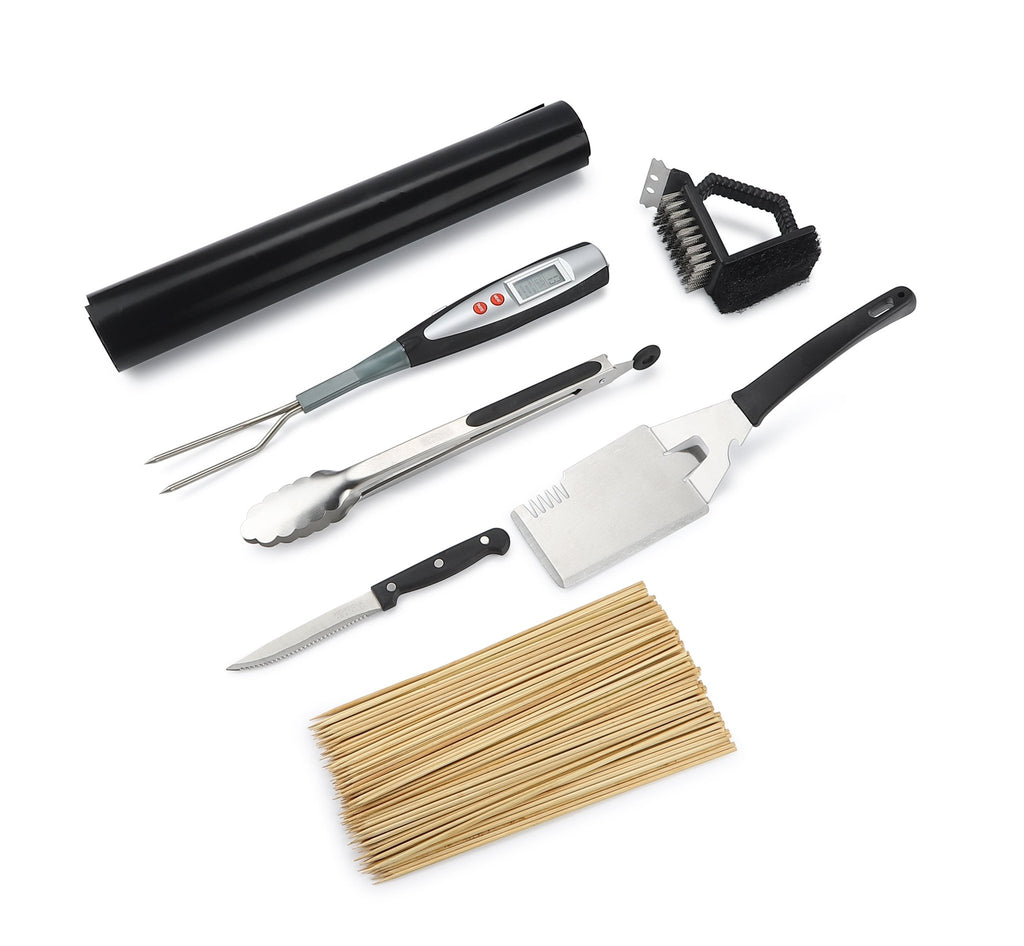 Norfolk Grills Tools - BBQ 7 pc Tool Starter Kit - Rathwood Store
