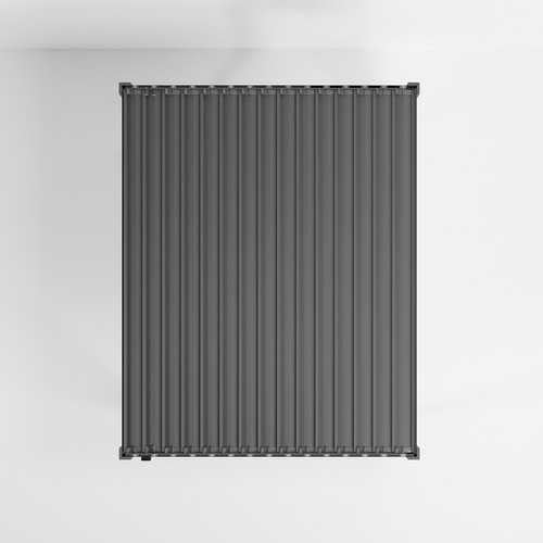 Nova - Shadow Pergola - 3m x 2.4m Pergola - Grey - Rathwood Store