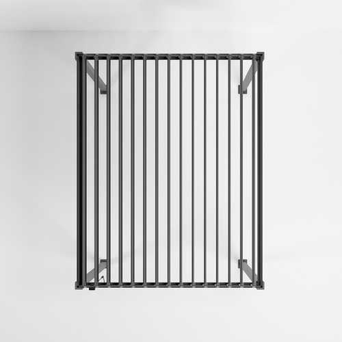 Nova - Shadow Pergola - 3m x 2.4m Pergola - Grey - Rathwood Store