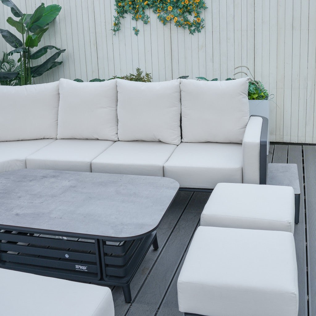 Olympus Corner Sofa Set - Rathwood Store