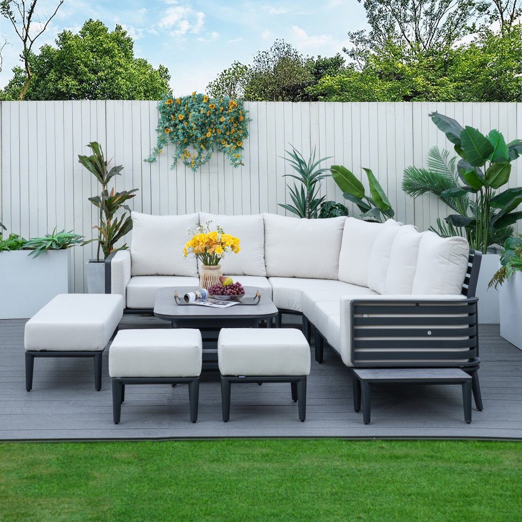 Olympus Corner Sofa Set - Rathwood Store