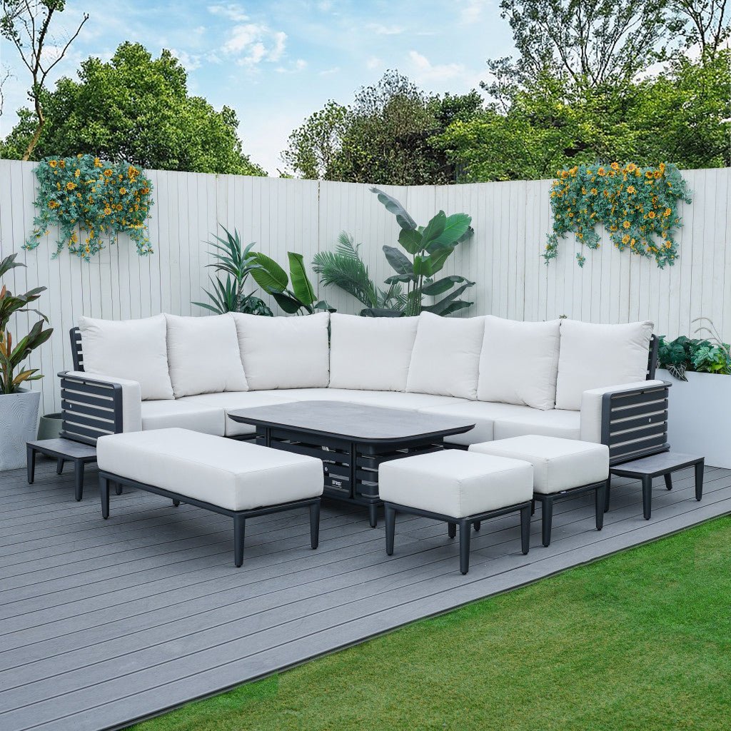 Olympus Corner Sofa Set - Rathwood Store