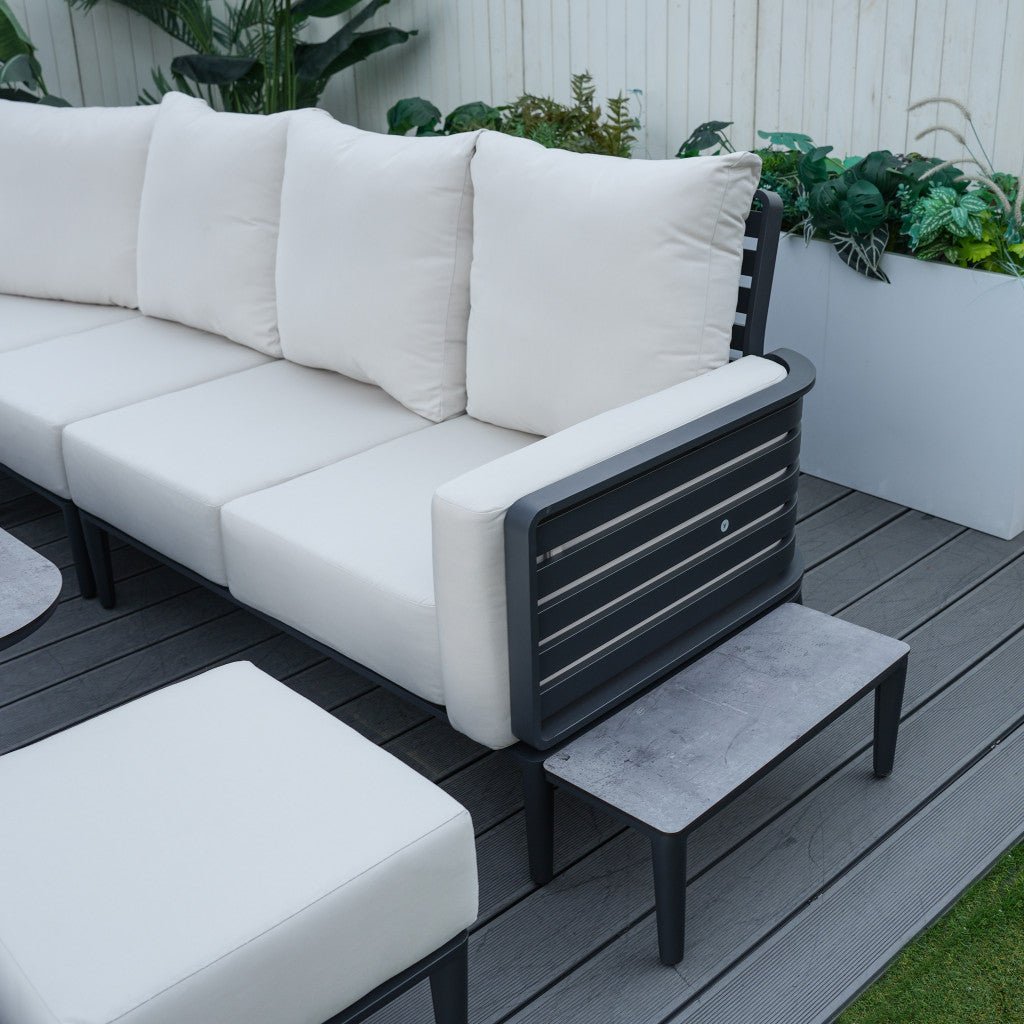 Olympus Corner Sofa Set - Rathwood Store