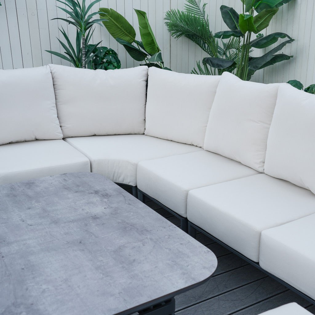 Olympus Corner Sofa Set - Rathwood Store