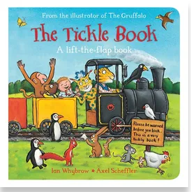 The Tickle Book