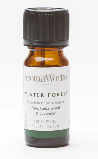 Wax Lyrical 10ml Oil - Winter Forest