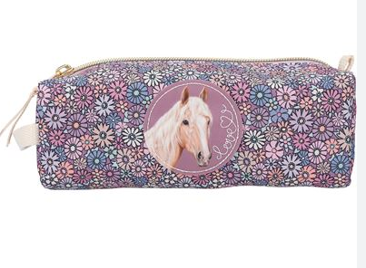 TopModel Pencil Case - Flowerfield