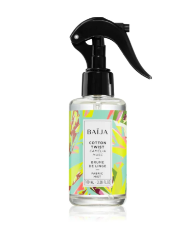 Baija Fabric Mist - Cotton Twist