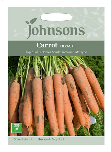 Carrot - Nerac F1