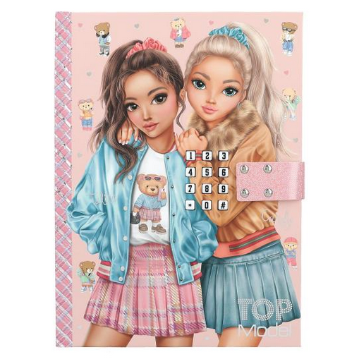 TopModel Diary - Team Teddy