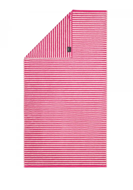 Cawo Campus Bath Towel - Pink