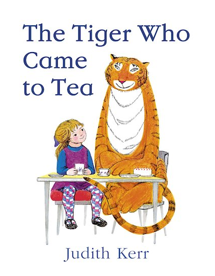 The Tiger Who Came To Tea