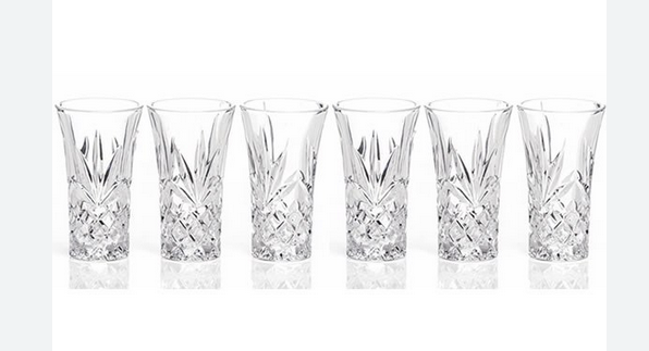 Adare Shot Glass Set/6