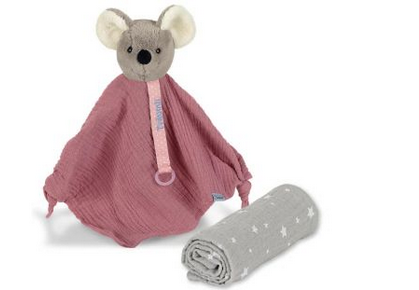 Cuddle cloth mouse large