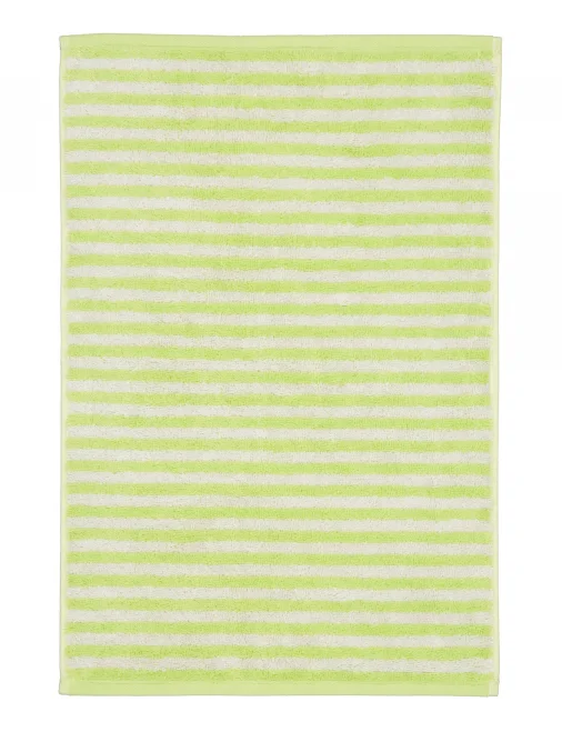 Cawo Campus Guest Towel - Lime