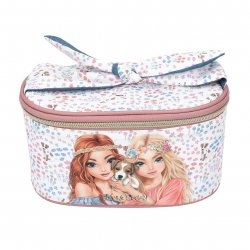 TopModel Cosmetic Case - Velo Fleur