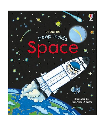 Peep Inside Space