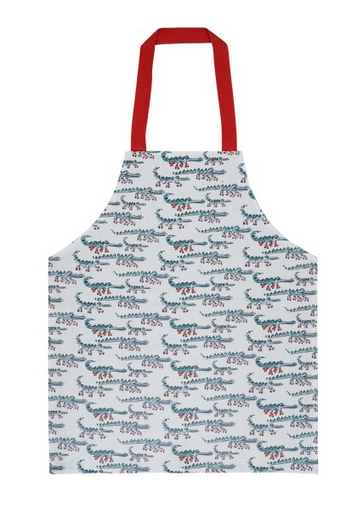 See You Later Kids Apron