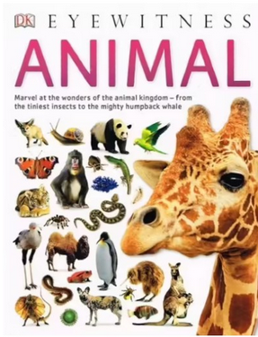 Eyewitness Animals