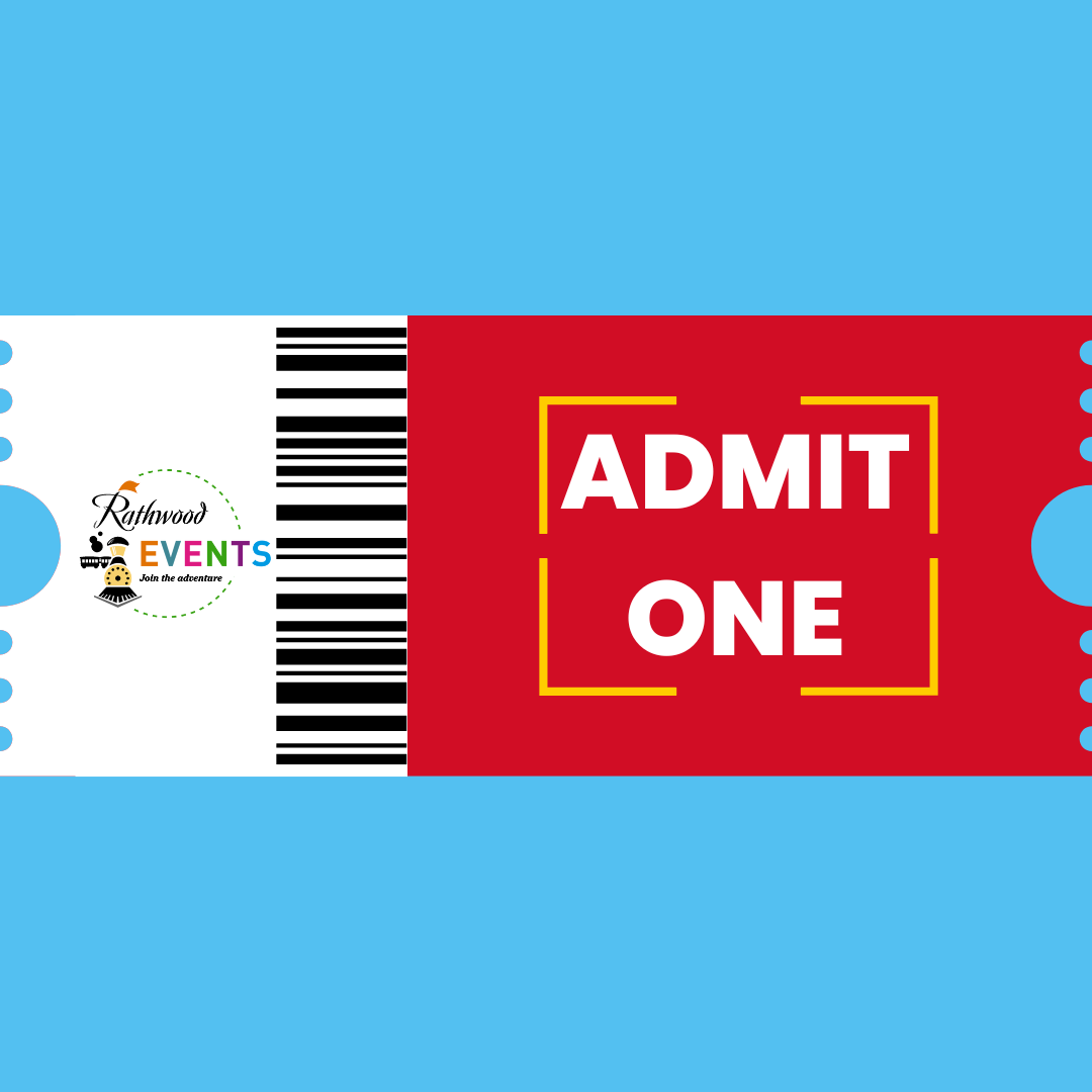 Family Fun Day Childs Ticket - Sept 28th
