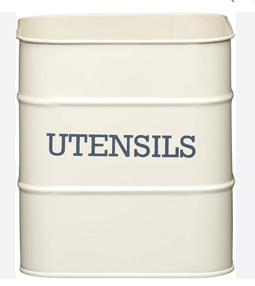 LN Utensil Holder - Cream
