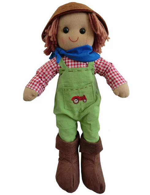 Rag Doll - Farmyard