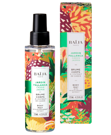 Baija Body Mist - Jardin