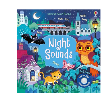 Sound Book - Night Sounds
