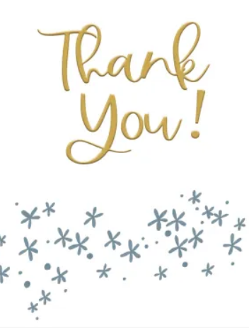 Special Occasions - Thank You