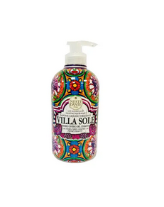 Villa Sole Rosso Liquid Soap 500ml