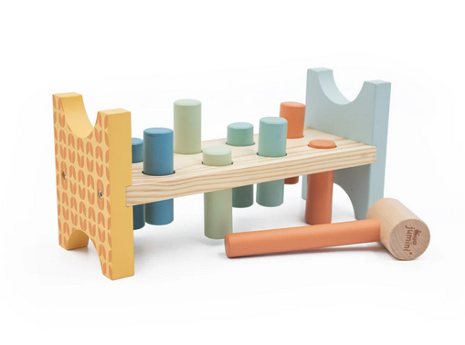 Retro Hammer Bench