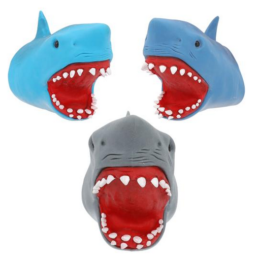 Dino World Handpuppet - Shark Underwater