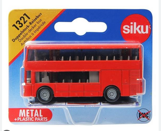 Doubledecker Coach